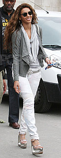 Celeb Style: Beyonce