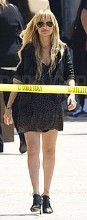 Celeb Style: Nicole Richie 