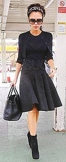 Celeb Style: Victoria Beckham