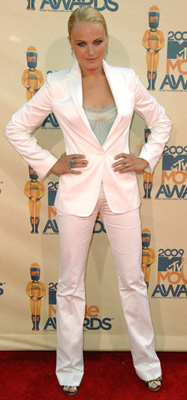 Movie Awards Style: Malin Akerman