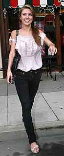 Celeb Style: Audrina Patridge