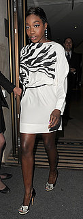 Celeb Style: Estelle