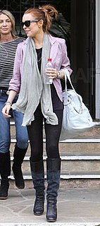 Celeb Style: Lindsay Lohan