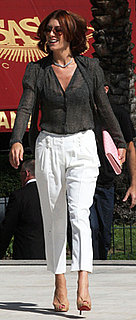 Celeb Style: Kate Walsh 