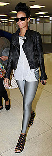 Celeb Style: Rihanna 