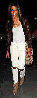 Celeb Style: Ciara