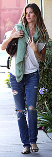 Celeb Style: Gisele Bundchen