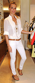 Celeb Style: Molly Sims