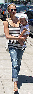 Celeb Style: Jessica Alba