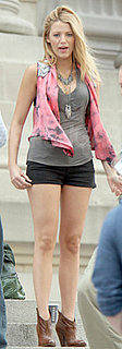 Celeb Style: Blake Lively