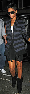 Celeb Style: Rihanna