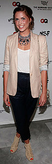 Celeb Style: Erin Lucas 