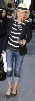 Celeb Style: Diane Kruger
