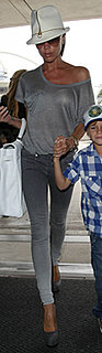 Celeb Style: Victoria Beckham