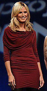 Project Runway Style: Heidi Klum