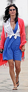 Celeb Style: Courteney Cox