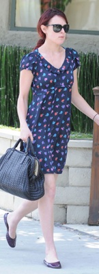 Celeb Style: Rumer Willis