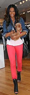 Celeb Style: Ciara