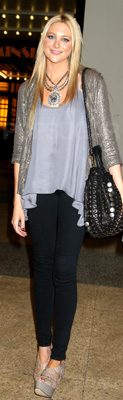 Celeb Style: Stephanie Pratt