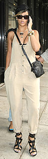 Celeb Style: Rihanna
