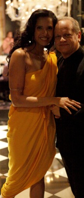 Top Chef Style: Padma Lakshmi Top Chef Style: Padma Lakshmi