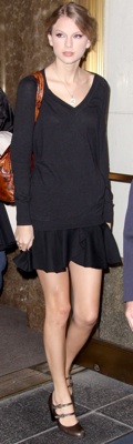 Celeb Style: Taylor Swift