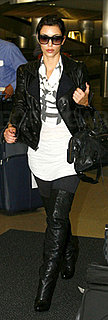 Travel Style: Kim Kardashian 