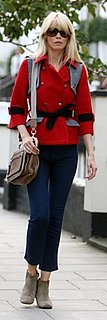 Celeb Style: Claudia Schiffer