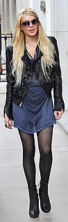 Celeb Style: Lindsay Lohan