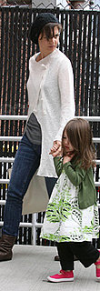 Celeb Style: Katie Holmes