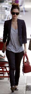 Celeb Style: Rachel Bilson