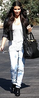 Celeb Style: Kim Kardashian