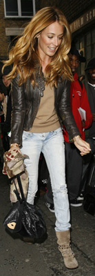 Celeb Style: Cat Deeley 