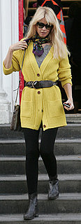 Celeb Style: Claudia Schiffer