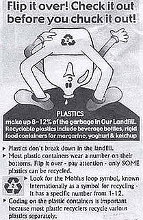 Amazing Recycling PSA