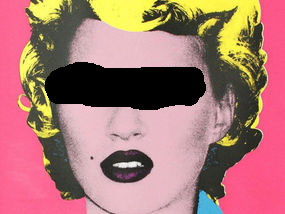 Guess Who Has Been Andy Warholized? Guess Who Has Been Andy Warholized?