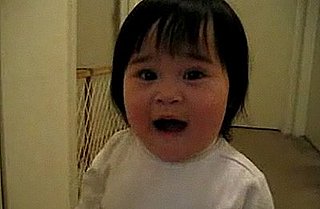 Little Girl Can't Say Frog