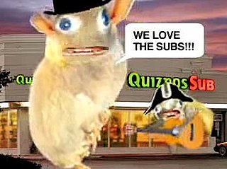 Flashback: Quiznos Sub Ads