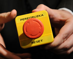 Hillary Clinton's Gift to Russia's Foreign Minister Misspelled