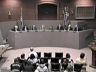 Fart Machine Used During City Council Meeting