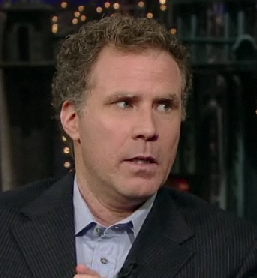 Will Ferrell Sings Maria from West Side Story on David Letterman
