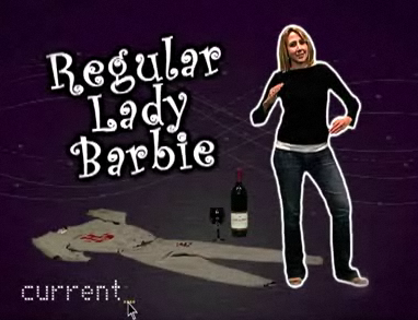 Sarah Haskins on Barbie's 50th Birthday