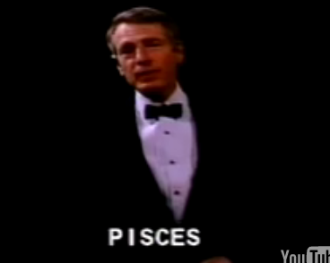 Harvey Sid Fisher Sings Pisces