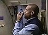 It's the Rapping Flight Attendant!