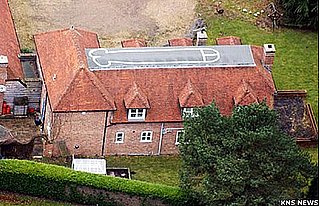 60-Foot Penis Painted on Roof