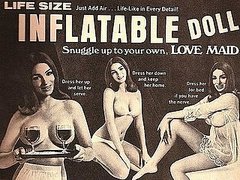 Flashback: Judy the Inflatable Love Maid Flashback: Judy the Inflatable Love Maid