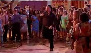 The Kenny Powers Ecstasy Dance