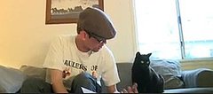 Sheeba the Cat Does Her Taxes Sheeba the Cat Does Her Taxes