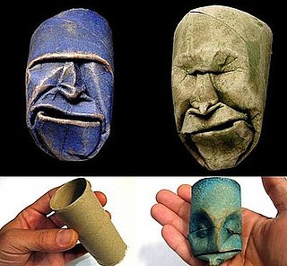 Amazing Toilet Paper Sculptures