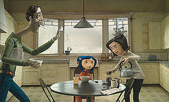 Coraline: Spooky and Awe-Inspiring Coraline: Spooky and Awe-Inspiring